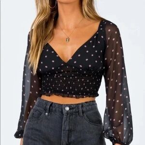 Princess Polly Kingston Top Size US 12